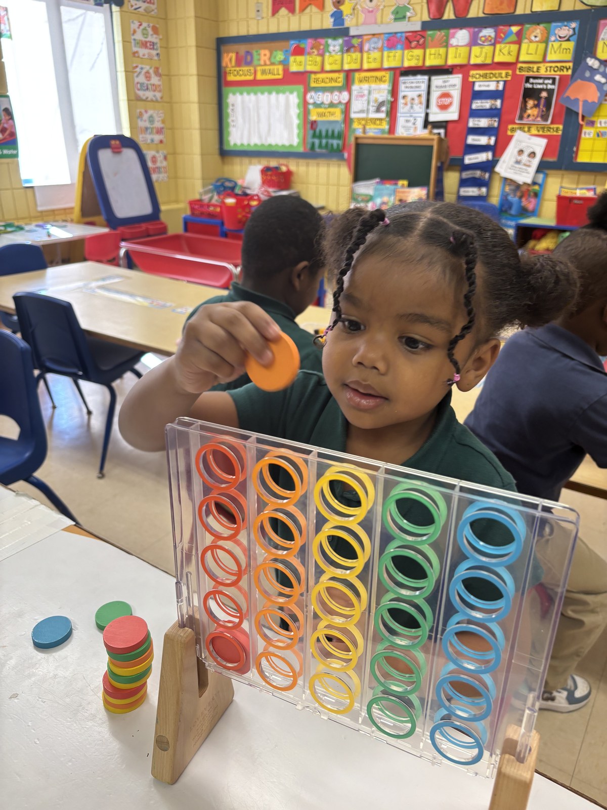 Seeds of Wisdom Christian Preschool & Kindergarten