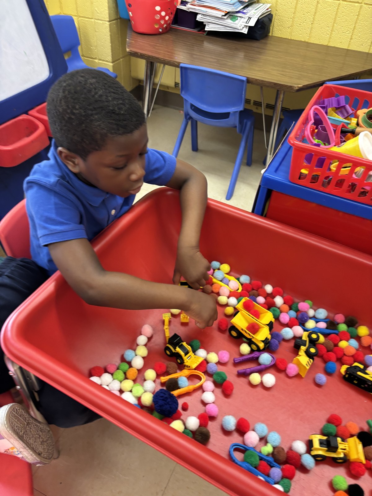 Seeds of Wisdom Christian Preschool & Kindergarten