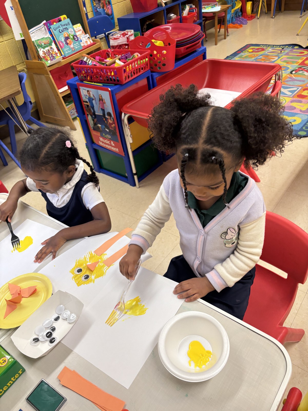Seeds of Wisdom Christian Preschool & Kindergarten