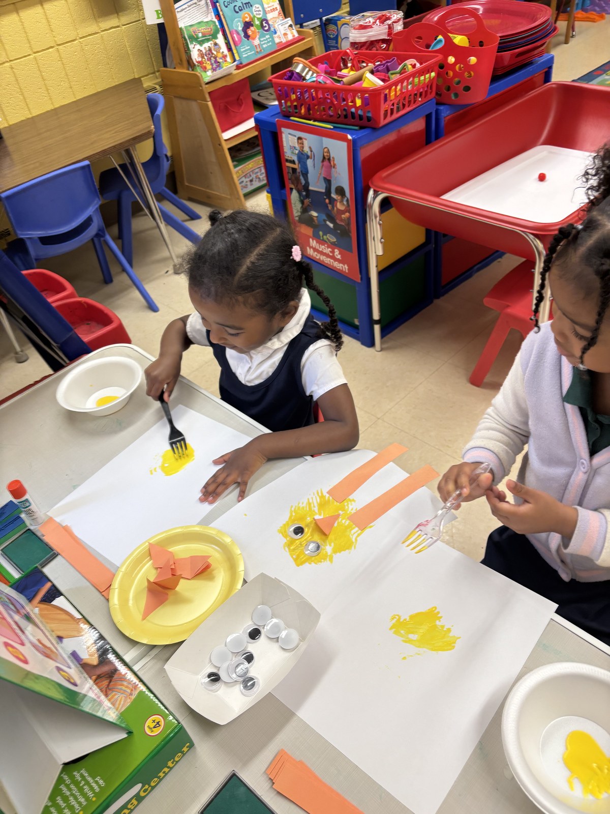 Seeds of Wisdom Christian Preschool & Kindergarten