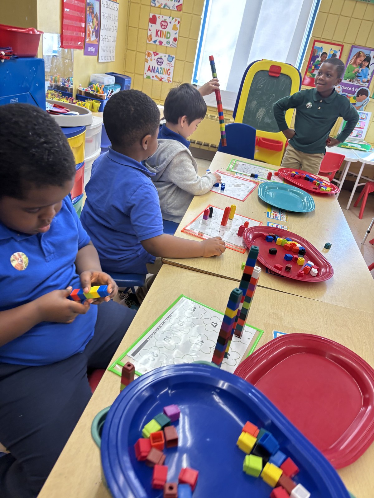Seeds of Wisdom Christian Preschool & Kindergarten