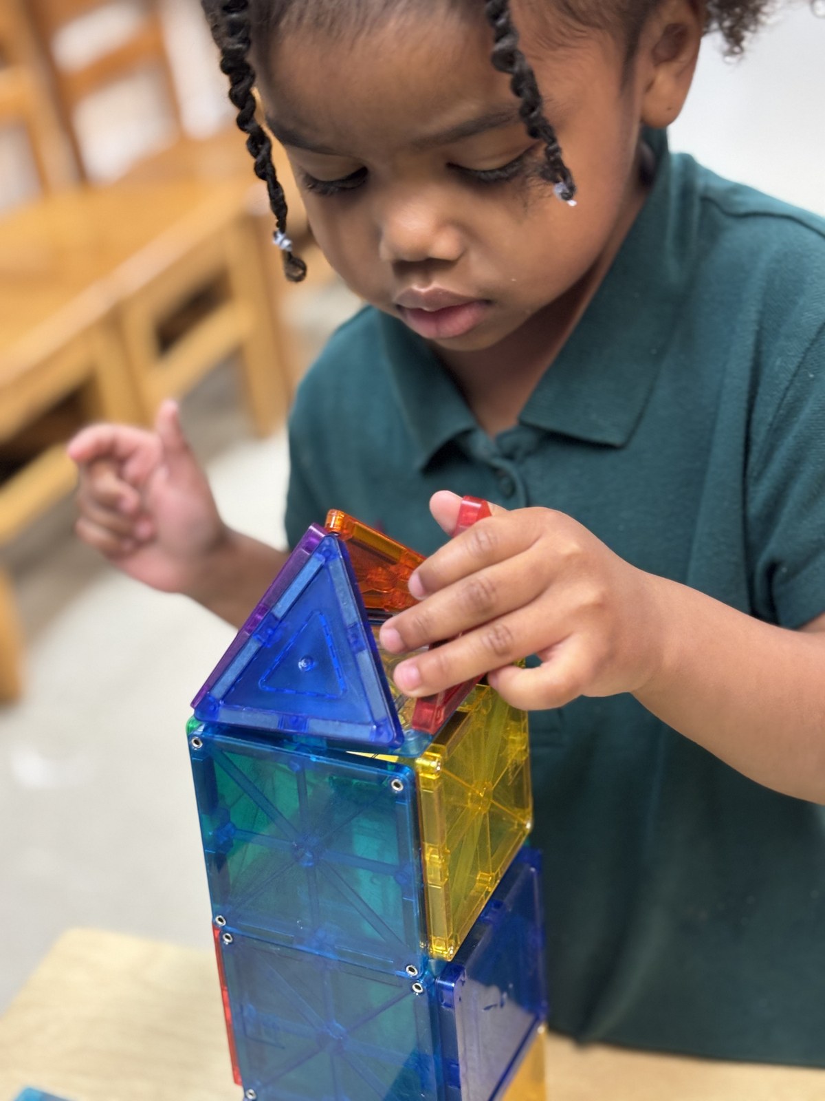 Seeds of Wisdom Christian Preschool & Kindergarten