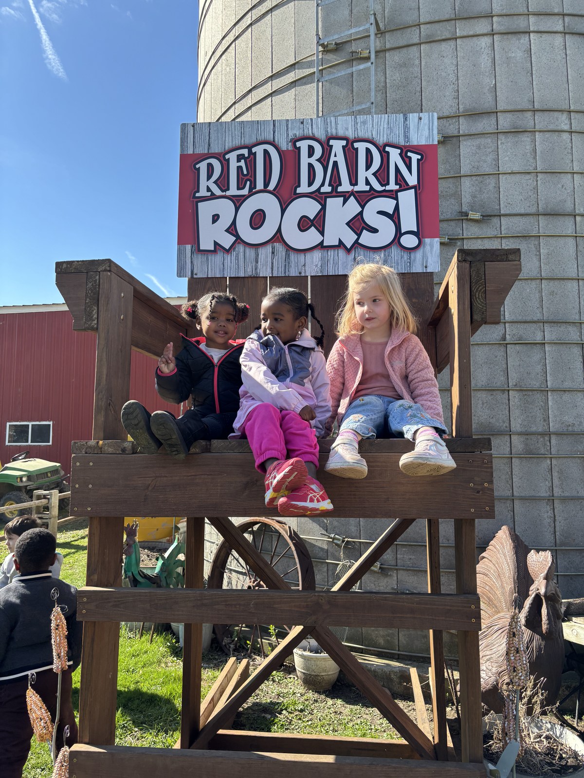 Seeds of Wisdom Christian Preschool & Kindergarten