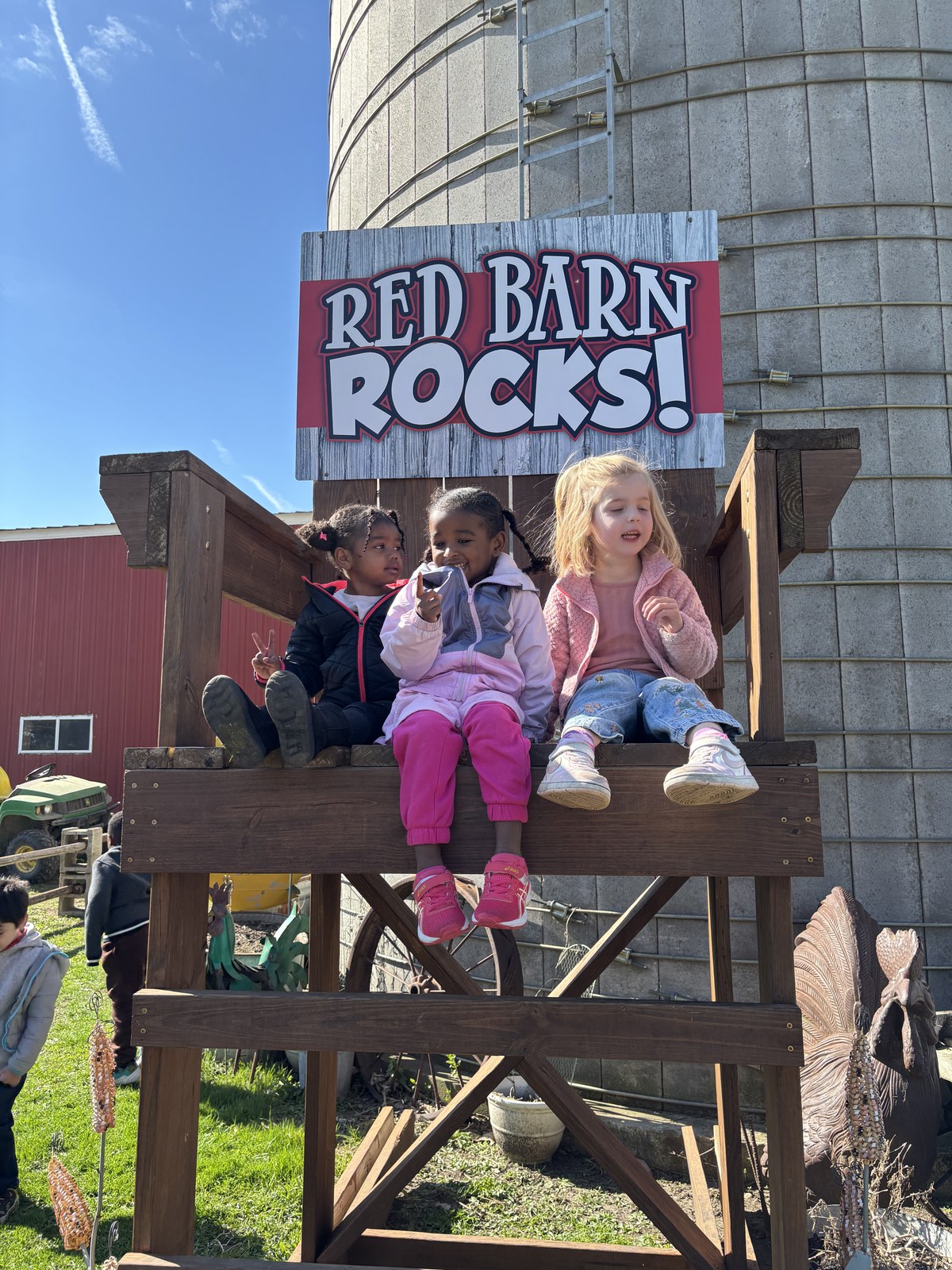 Seeds of Wisdom Christian Preschool & Kindergarten