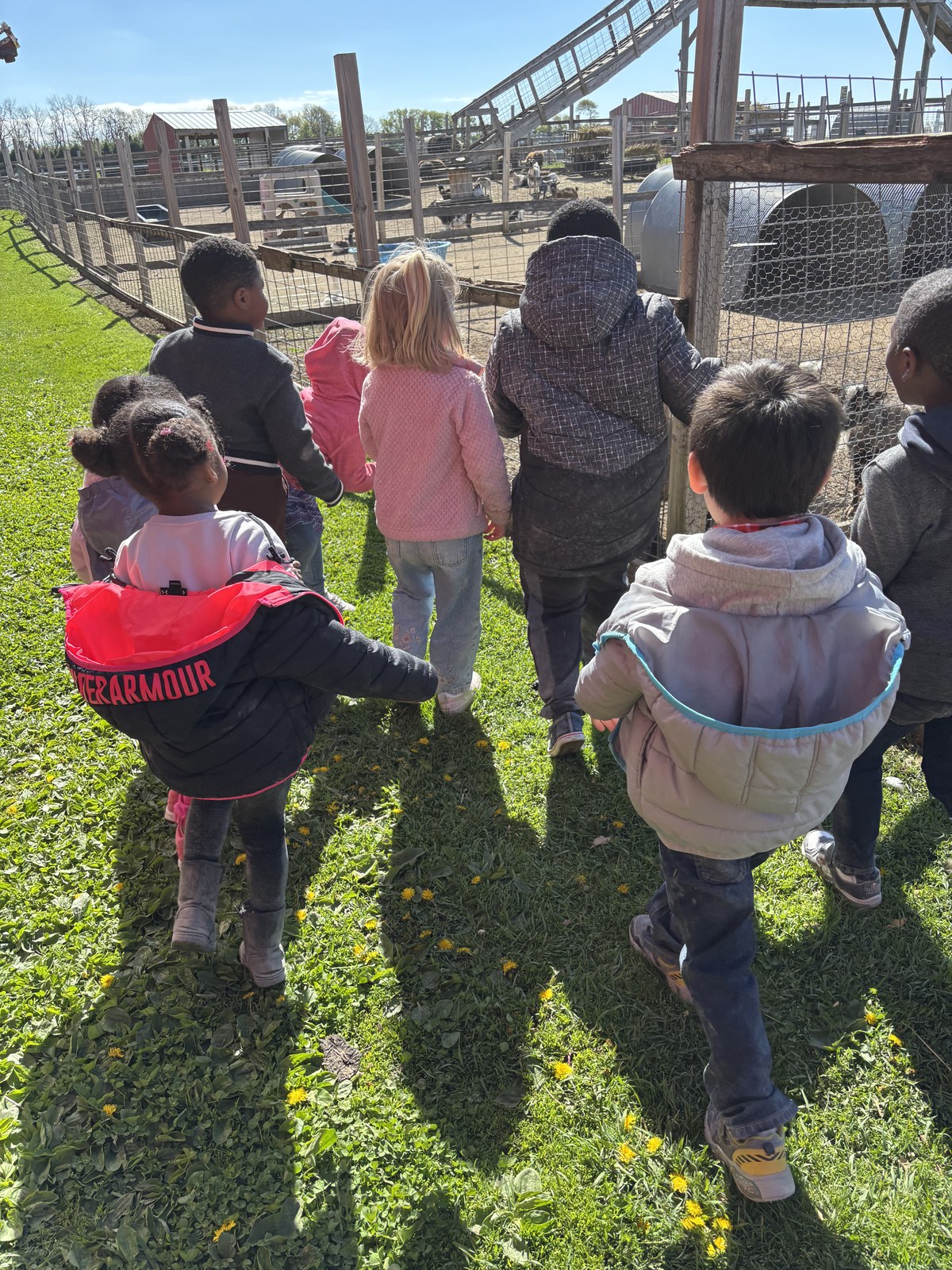 Seeds of Wisdom Christian Preschool & Kindergarten