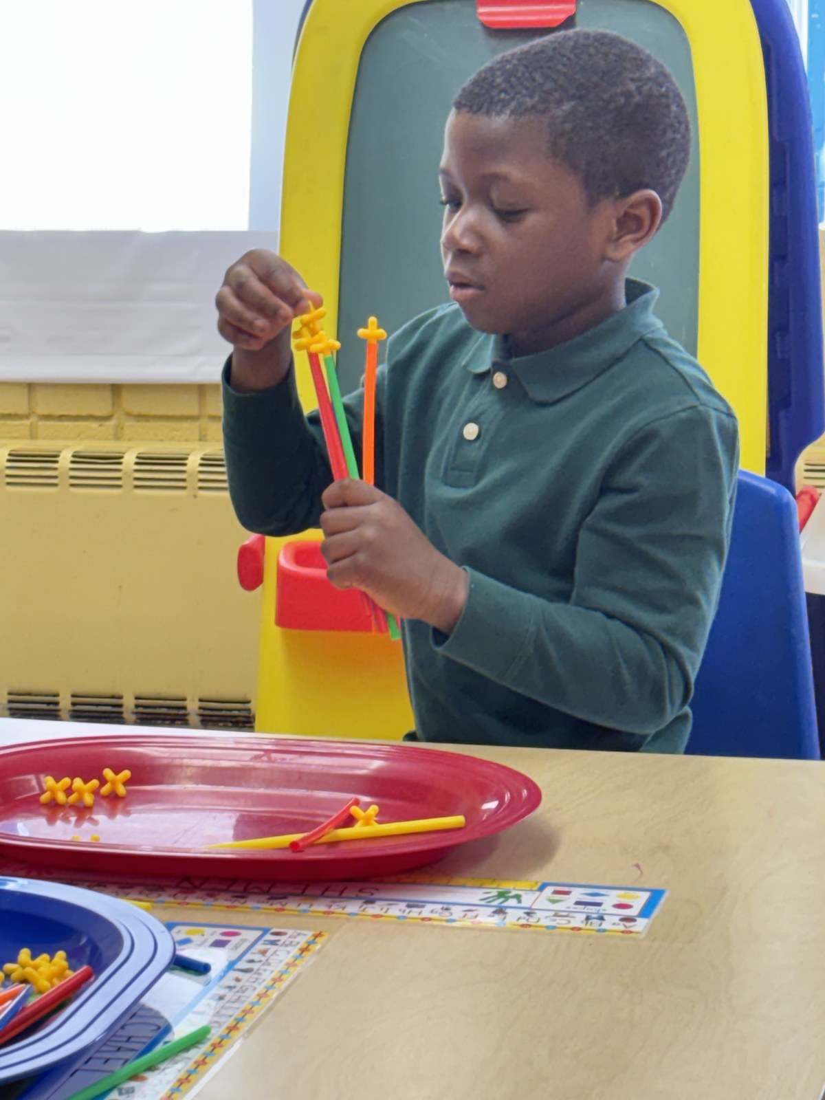 Seeds of Wisdom Christian Preschool & Kindergarten