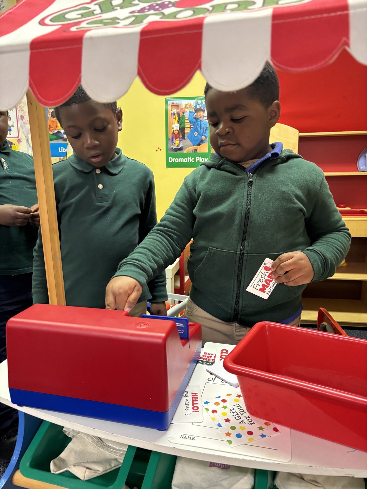 Seeds of Wisdom Christian Preschool & Kindergarten