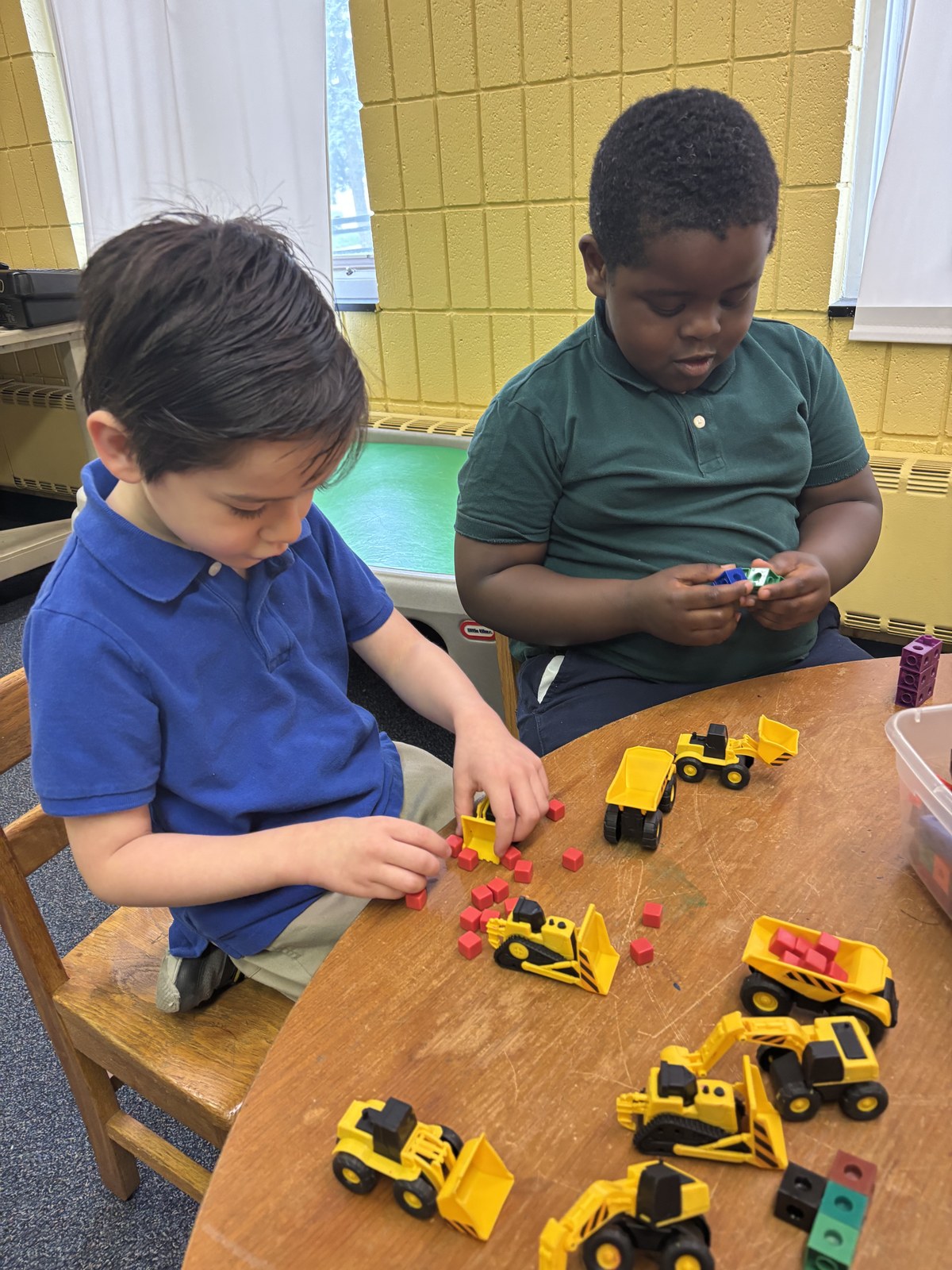 Seeds of Wisdom Christian Preschool & Kindergarten