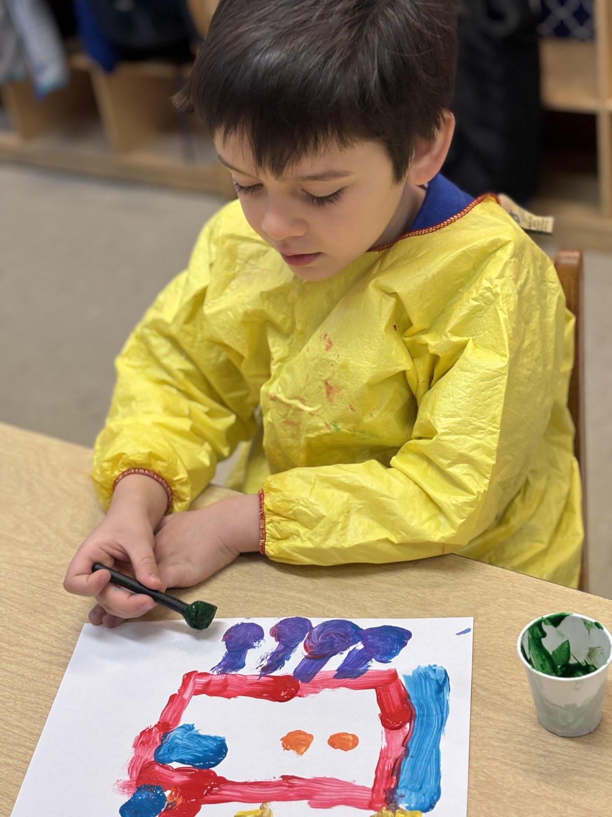Seeds of Wisdom Christian Preschool & Kindergarten