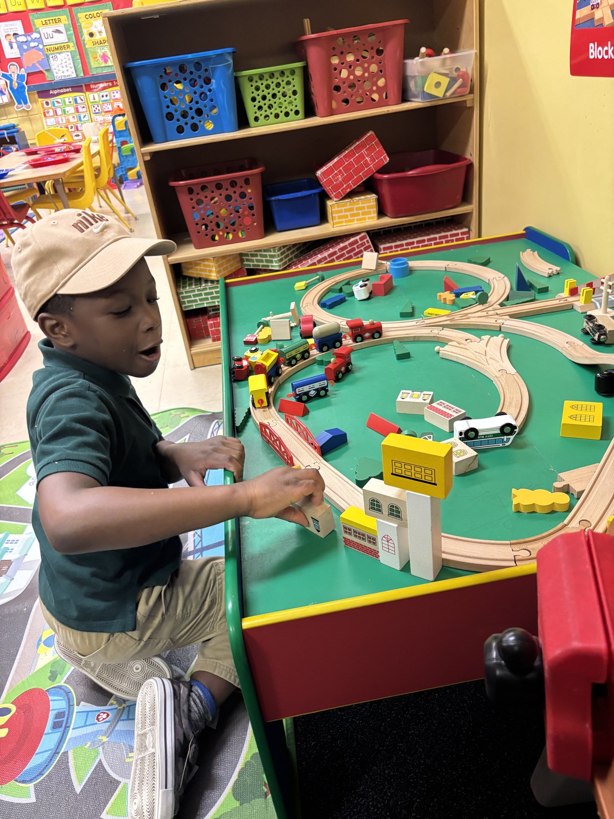 Seeds of Wisdom Christian Preschool & Kindergarten