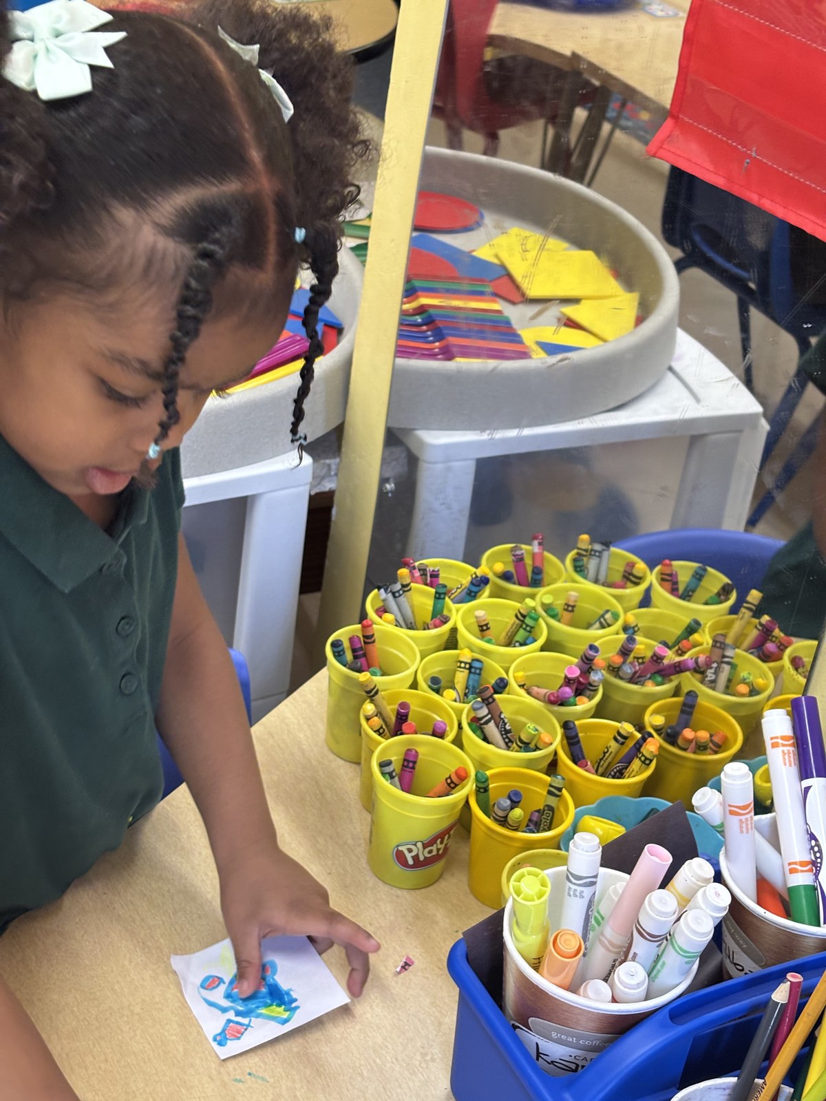 Seeds of Wisdom Christian Preschool & Kindergarten