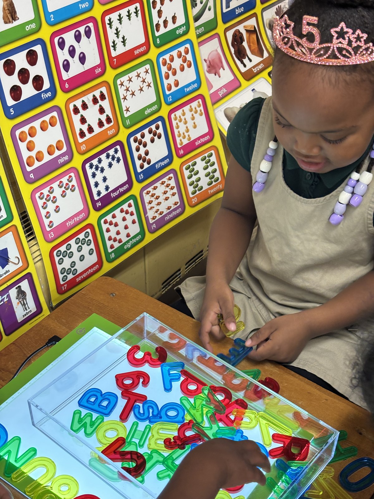 Seeds of Wisdom Christian Preschool & Kindergarten