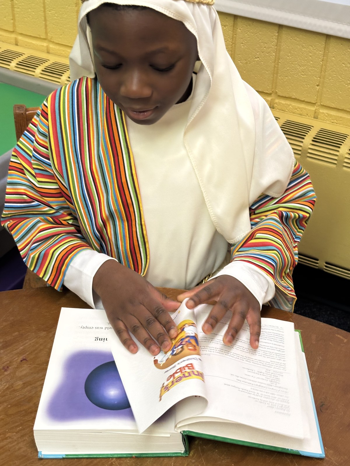 Seeds of Wisdom Christian Preschool & Kindergarten