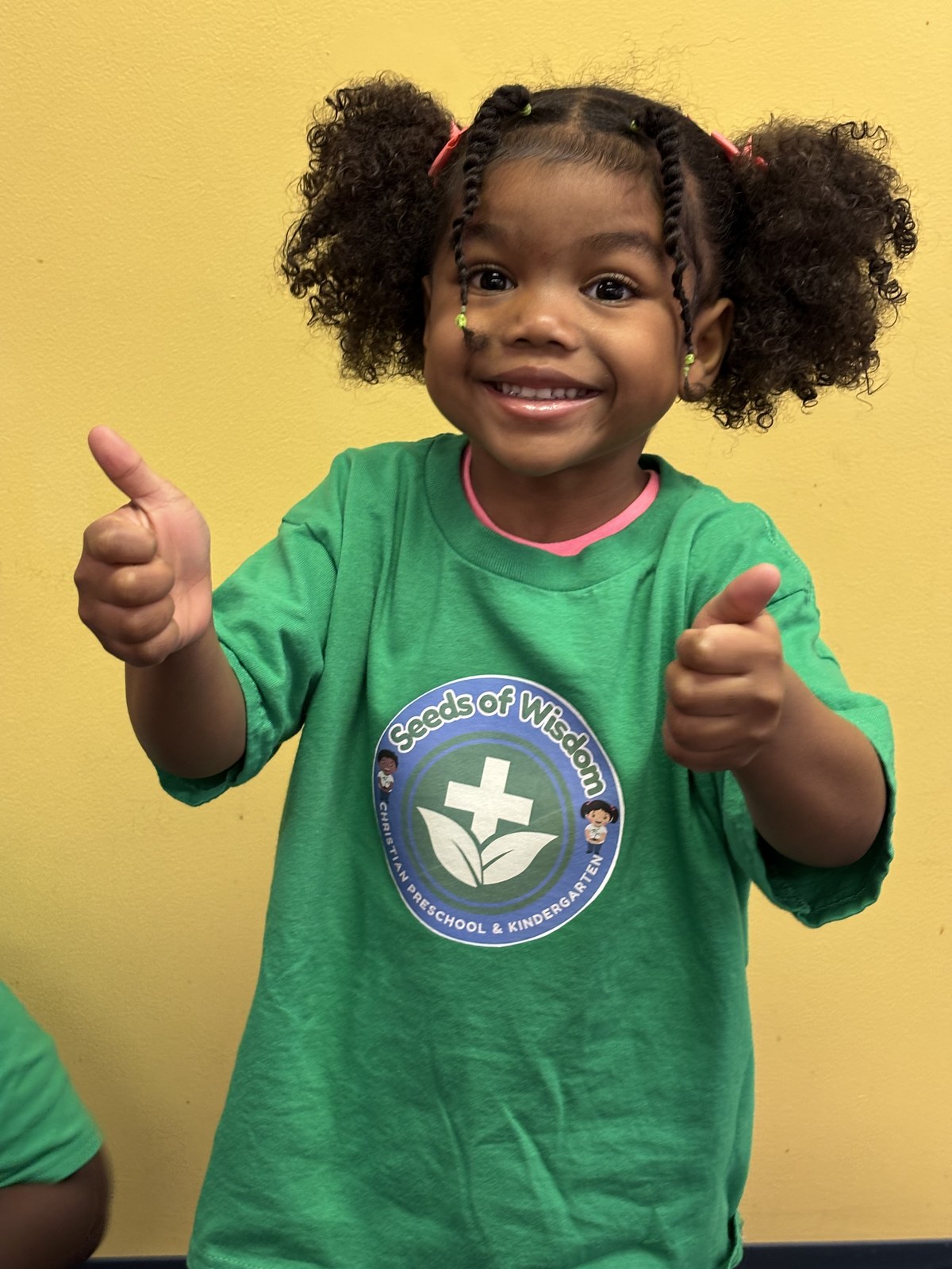 Seeds of Wisdom Christian Preschool & Kindergarten